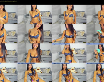 camilagomezz — 10 minute Chaturbate female cam show recording, 720p, Jun 12, 2022