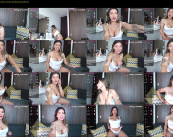 candy_crush99 — 19 minute Chaturbate female cam show recording, 1080p, Jun 11, 2022