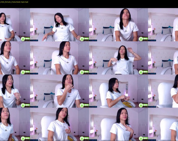 catalina__10_ — 34 minute Chaturbate female cam show recording, 720p, Jun 11, 2022