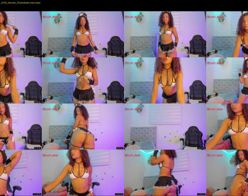 cattaleya_russ — 95 minute Chaturbate female cam show recording, 720p, Jun 11, 2022