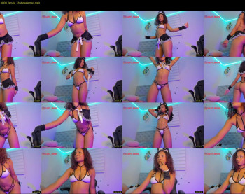 cattaleya_russ — 80 minute Chaturbate female cam show recording, 720p, Jun 11, 2022