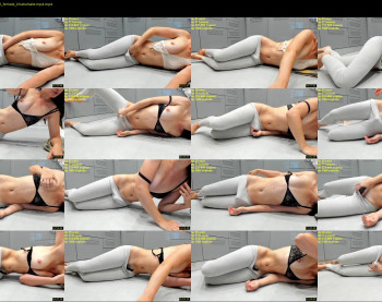catty190 — 25 minute Chaturbate female cam show recording, 720p, Jun 11, 2022