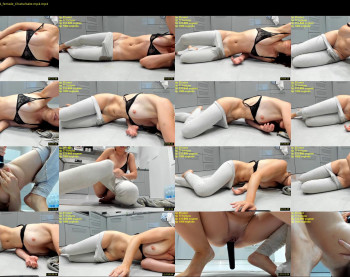 catty190 — 91 minute Chaturbate female cam show recording, 720p, Jun 12, 2022