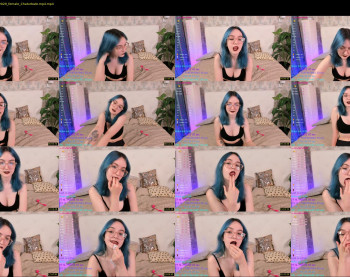 choesmelori — 24 minute Chaturbate couple cam show recording, 1080p, Jun 11, 2022