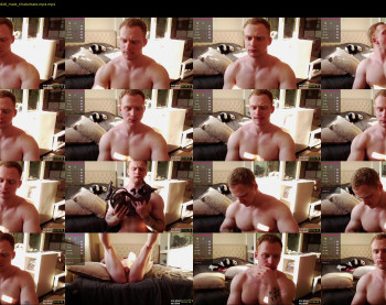 chris_boy37 — 47 minute Chaturbate male cam show recording, 1080p, Jun 11, 2022