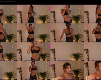 chromebabe_ — 14 minute Chaturbate female cam show recording, 1080p, Jun 12, 2022