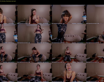 chroniclove — 22 minute Chaturbate female cam show recording, 4K, Jun 11, 2022