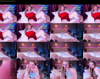 chubbykit1y — 64 minute Chaturbate female cam show recording, 1080p, Jun 11, 2022