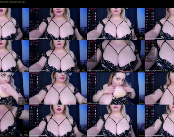 clara4love — 54 minute Chaturbate female cam show recording, 720p, Jun 11, 2022