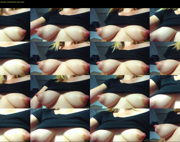 claricce — 10 minute Chaturbate female cam show recording, 1080p, Jun 12, 2022