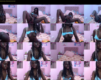 conymegan — 18 minute Chaturbate female cam show recording, 720p, Jun 11, 2022