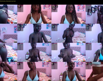 conymegan — 23 minute Chaturbate female cam show recording, 720p, Jun 11, 2022
