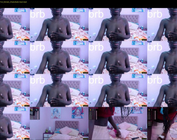 conymegan — 37 minute Chaturbate female cam show recording, 720p, Jun 11, 2022