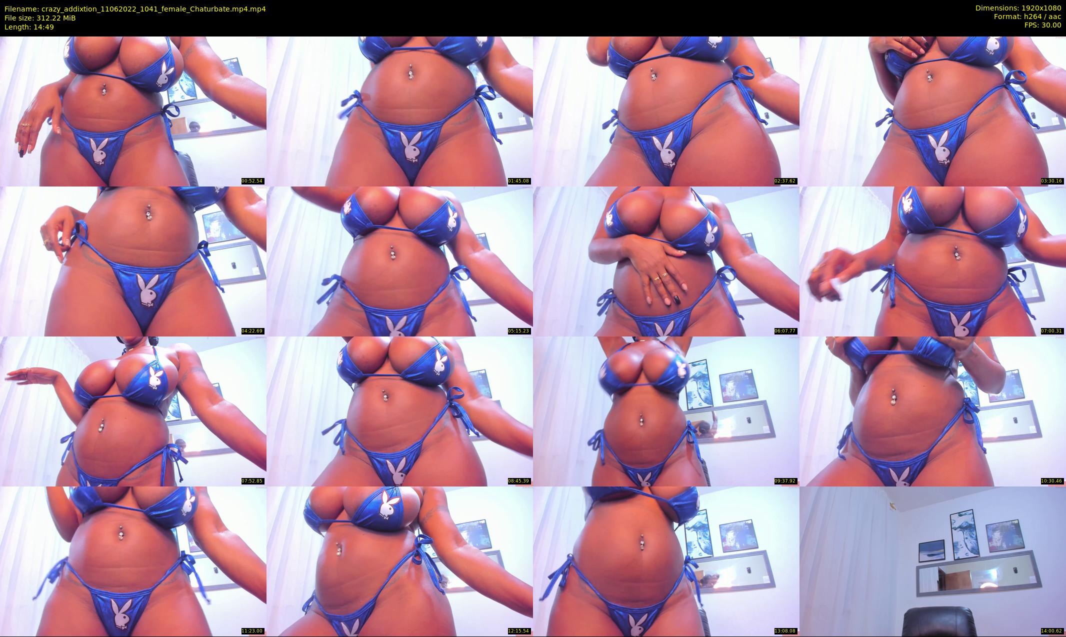 crazy_addixtion — 15 minute Chaturbate female cam show recording, 1080p, Jun 11, 2022