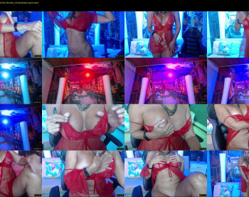 cristal_ayala — 55 minute Chaturbate female cam show recording, 1080p, Jun 12, 2022