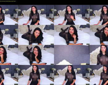 crystallluv — 97 minute Chaturbate female cam show recording, 720p, Jun 11, 2022
