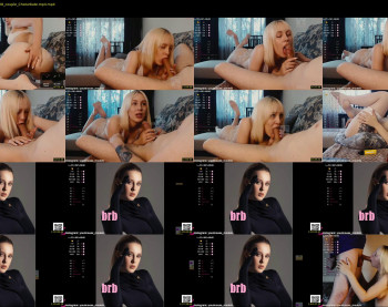 cyleoerga — 119 minute Chaturbate couple cam show recording, 720p, Jun 11, 2022
