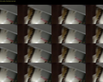 damndoggy — 24 minute Chaturbate couple cam show recording, 1080p, Jun 11, 2022