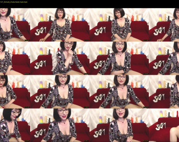 danacougar — 30 minute Chaturbate female cam show recording, 720p, Jun 11, 2022