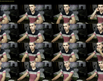 daniel_like — 12 minute Chaturbate male cam show recording, 1080p, Jun 11, 2022