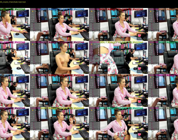 daryastars — 66 minute Chaturbate couple cam show recording, 1080p, Jun 11, 2022