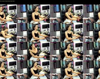 daryastars — 58 minute Chaturbate couple cam show recording, 1080p, Jun 11, 2022