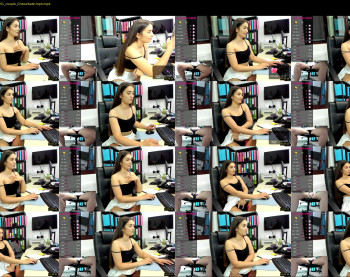 daryastars — 21 minute Chaturbate couple cam show recording, 1080p, Jun 11, 2022