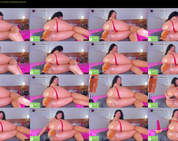daya_curly — 55 minute Chaturbate female cam show recording, 1080p, Jun 11, 2022