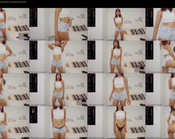 deedeedoll — 19 minute Chaturbate female cam show recording, 720p, Jun 11, 2022