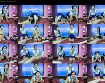 deeplyasian — 54 minute Chaturbate couple cam show recording, 1080p, Jun 11, 2022