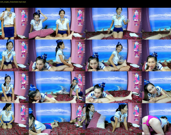 deeplyasian — 54 minute Chaturbate couple cam show recording, 1080p, Jun 11, 2022