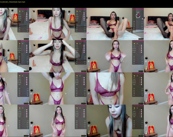 deniseone — 54 minute Chaturbate female cam show recording, 1080p, Jun 11, 2022
