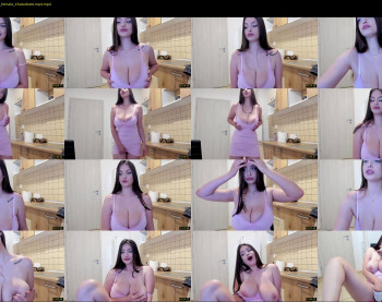 devyale — 54 minute Chaturbate female cam show recording, 1080p, Jun 11, 2022