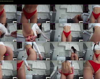 diffgirls — 53 minute Chaturbate female cam show recording, 1080p, Jun 11, 2022