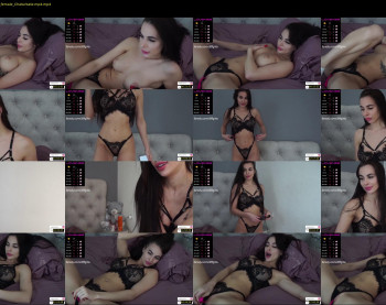 diffgirls — 54 minute Chaturbate female cam show recording, 1080p, Jun 11, 2022