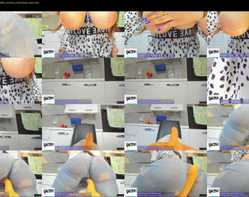 dolce4you69 — 18 minute Chaturbate female cam show recording, 1080p, Jun 11, 2022