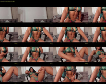 duna_du — 46 minute Chaturbate female cam show recording, 1080p, Jun 11, 2022