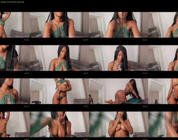 duna_du — 54 minute Chaturbate female cam show recording, 1080p, Jun 11, 2022