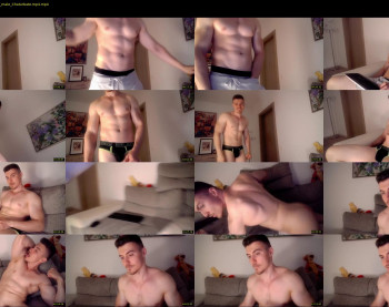 eddieds — 54 minute Chaturbate male cam show recording, 1080p, Jun 12, 2022