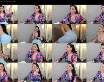 elisabaxter — 28 minute Chaturbate female cam show recording, 720p, Jun 11, 2022