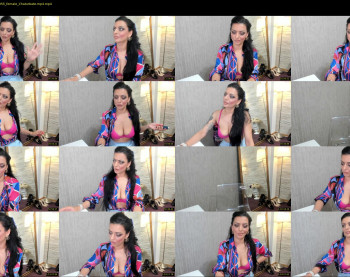 elisabaxter — 96 minute Chaturbate female cam show recording, 720p, Jun 11, 2022