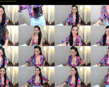 elisabaxter — 97 minute Chaturbate female cam show recording, 720p, Jun 11, 2022