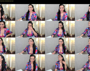 elisabaxter — 97 minute Chaturbate female cam show recording, 720p, Jun 11, 2022