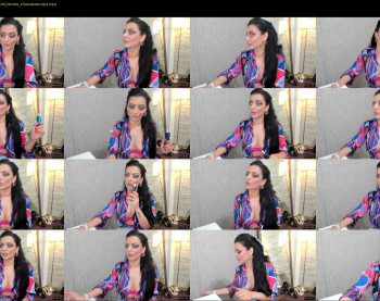 elisabaxter — 6 minute Chaturbate female cam show recording, 720p, Jun 11, 2022