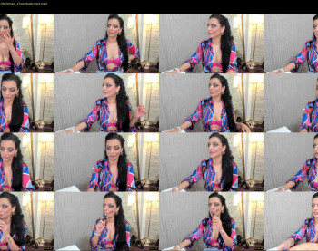 elisabaxter — 13 minute Chaturbate female cam show recording, 720p, Jun 11, 2022