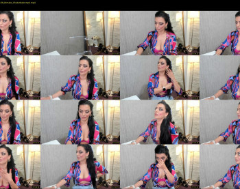 elisabaxter — 88 minute Chaturbate female cam show recording, 720p, Jun 11, 2022