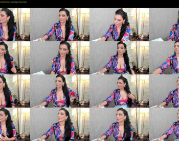 elisabaxter — 28 minute Chaturbate female cam show recording, 720p, Jun 11, 2022