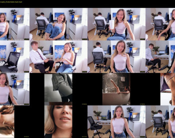 ellcrys — 27 minute Chaturbate couple cam show recording, 1080p, Jun 11, 2022