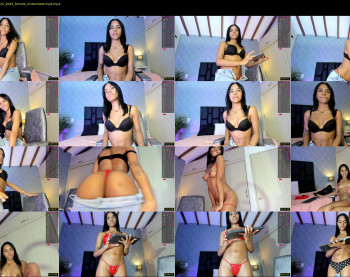 emma_morgann — 55 minute Chaturbate female cam show recording, 1080p, Jun 11, 2022