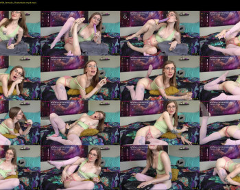emma_ruby — 57 minute Chaturbate female cam show recording, 1080p, Jun 11, 2022
